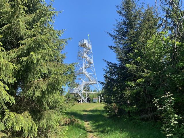 Döbraberg – eine Perle im Frankenwald